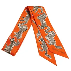 未使用❤︎エルメス ツイリー 自由の馬　一番人気 楽天市場】≪新品≫ エルメス ツイリー 自由の馬 グリスパール