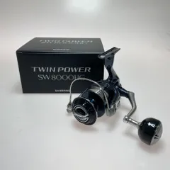 21TWIN POWER SW8000HG 21ツインパワーsw 8000hg SHIMANO 21ツインパワー SW 8000HGの最安値・インプレ・釣果