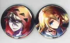 殺戮の天使 レイチェル 原作絵　缶バッジ アニメイト限定版 6巻　特典　セット 殺戮の天使 レイチェル 原作絵 缶バッジ アニメイト限定版 6巻 特典