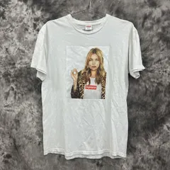 ⭐️正規品 Supremeシュプリーム Kate Moss tee Mサイズ♪肩幅46cm