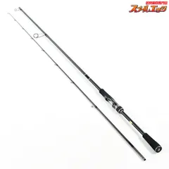 ★シマノ ハードロッカー S83ML+ 美品送料込み★ シマノ(SHIMANO) ハードロッカー SS S83ML+(スピニング・2ピース