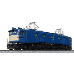 KATO HOゲージ HO EF58 ツララ切り付・ブルー 1-324 鉄道模型 電気機関車