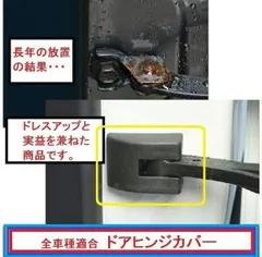 ドアストッパーカバー、マツダ日産、三菱VWホンダスバルトヨタaudi、BMW