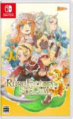 【専用出品】 Switch ルーンファクトリー ルーンファクトリー3 : ネットショップ ワールド - 通販 - Yahoo