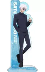 【中古】アクリルスタンド・アクリルパネル 五条悟(B) アクリルスタンド 「呪術廻戦 第2期 懐玉・玉折」