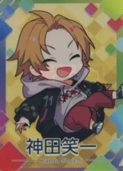 【中古】クリアファイル 神田笑一(カードデザイン) A5クリアファイル 「バーチャルYouTuber にじさんじ にじさんじチップス Vol.4」 対象店舗限定特典