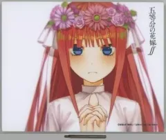 【中古】雑貨 中野二乃 アートウッドボード 「五等分の花嫁∬」