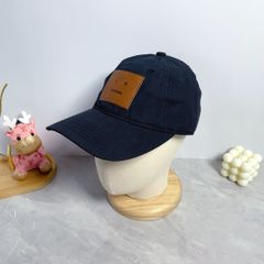 acne studios  アクネ ストュディオズ  マッシュルーム パネル キャップ ONE SIZE ブルー