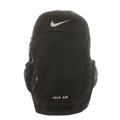 ナイキ NIKE MAX AIR チームトレーニングマックスエアバックパックL リュックサック ロゴ 黒 ブラック /IR ■GY18