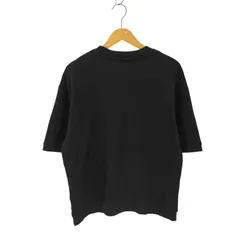 ビューティーアンドユースユナイテッドアローズ BEAUTY ＆ YOUTH UNITED ARROWS ミドルゲージ ダブル クルーネック ショートスリーブニット メンズ JPN：M 