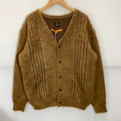 Union needles MOHAIR CARDIGAN ユニオン　ニードルス Needles × Union Needles Union Psychedelic Mohair Cardigan