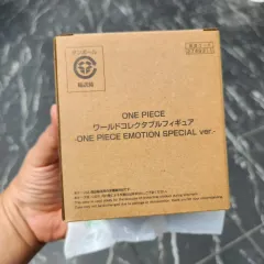 ONE PIECE（ワンピース） エモーション スペシャル 歯車 5 ニカ（NIKA） モンキー・D・ルフィ ワールドコレクタブル フィギュア