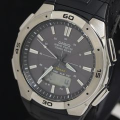 CASIO ARGENT ダイバー メンズ 電池ベルト交換済み可動品G-85 - メルカリ
