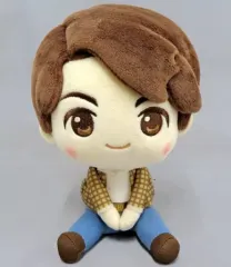 【中古】ぬいぐるみ ジョングク(BTS/防弾少年団) ぬいぐるみ 「一番くじ TinyTAN Dynamite」 Jung kook賞