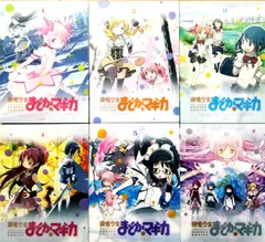 まどかブルーレイ6巻セットHMV限定