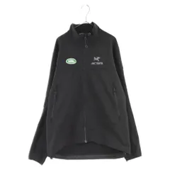 ARC'TERYX (アークテリクス) GAMMA LT JACKET ガンマ ジャケット ブラック 10264のサムネイル