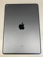 送料無料 電池92% 美品apple iPad (第7世代) Wi-Fi版  32GB スペースグレイ