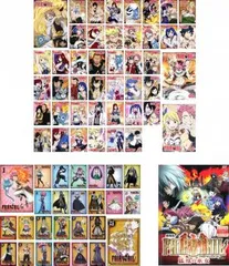 【中古】 FAIRY TAIL フェアリーテイル（44巻セット） [レンタル落ち] [DVD] Amazon.co.jp: FAIRY TAIL フェアリーテイル [レンタル落ち] 全