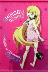 化物語 タペストリー 7本セット 化物語 タペストリー 7本セット