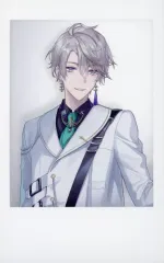 【中古】キャラカード 甲斐田晴(ノーマル) 「バーチャルYouTuber にじさんじ VΔLZ 4th Anniversary ランダムチェキ風カード」