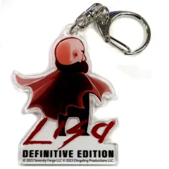 【中古】キーホルダー 男性主人公 オリジナルアクリルキーホルダー 「PS5/Switchソフト LISA： The Definitive Edition」 エビテン購入特典
