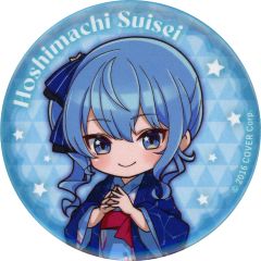 ホロライブ ホロシティ 東京ドームシティ 缶バッジ 星街すいせい