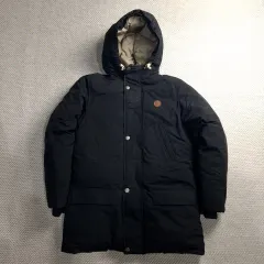 【美品】FRED PERRY フレッドペリー　ロングダウン　Lサイズ FRED PERRY（ダウンジャケット）のフリマアイテム一覧