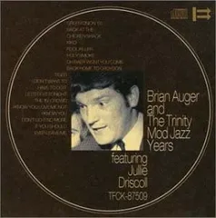 【UKオリジナルLP/送料込み】ジュリー・ドリスコール / 1969 45182225.jpg
