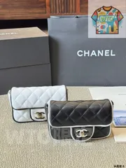 【今日特価】Vintage Chanel 25s Chain Bag / ヴィンテージ シャネル 25s チェーンバッグ-WTO輸入2