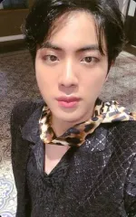 【中古】コレクションカード(男性) 防弾少年団/JIN(ジン)/Blu-ray「BTS Memories of 2020」封入特典フォトカード