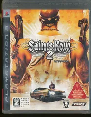 ★△Saints Row 2 (セインツ・ロウ2) 【CEROレーティング「Z」】 - PS3【YM】