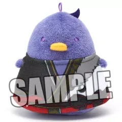 【中古】ぬいぐるみマスコット・ぬいぐるみバッジ 神崎颯馬 ちゅんコレ 「あんさんぶるスターズ!」