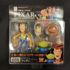 海洋堂 ピクサーリボルテック ウッディ