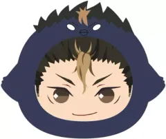 【中古】キーホルダー・マスコット(キャラクター) 西谷夕 「ハイキュー!! TO THE TOP あにずきん 第2弾」