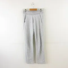 プーマ PUMA スポーツ スウェットパンツ フィットネス ロング グレー S *A118