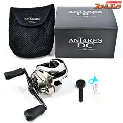 SHIMANO 21アンタレスDC HG 超美品 シマノ 21アンタレスdc HG