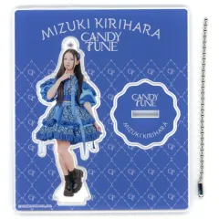 桐原美月　アクリルスタンド Amazon.co.jp: CANDY TUNE きゃんちゅー 桐原美月 アクリル