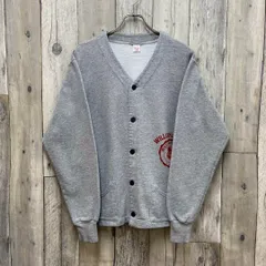 CHESWICK チェスウィック カナダ製 スウェット カーディガン L