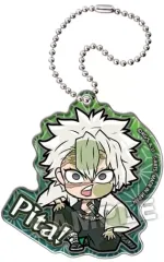 【中古】雑貨 不死川実弥 「ぴた!でふぉめ 鬼滅の刃 アクリルキーホルダー vol.4」