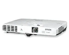EPSON プロジェクター EB-1760W 2600ルーメン (中古)