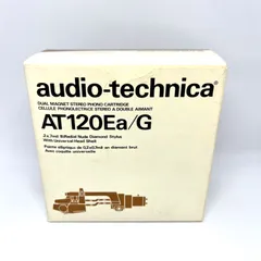 2024年最新】AUDIO\-TECHNICA AT120EAの人気アイテム - メルカリ