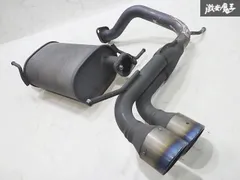 日産ルークスML21S社外センターマフラー ML21S ルークス ハイウェイスター ターボ 2WD (ROOX)|FUJITSUBO