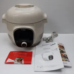 新品未使用開封品ティファール 電気圧力鍋 クックフォーミーCY8741JP 001.jpg