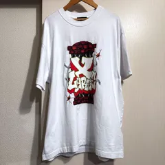 XLARGE（エクストララージ）　グラフィックTシャツ　ホワイト　サイズL　HR0265