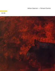 CD William Basinski, Richard Chartier Untitled KK002 Spekk 紙ジャケ /00110