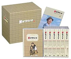 2026年最新】男はつらいよ 全 dvdの人気アイテム - メルカリ