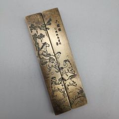 中国美術 青花獅子毬冬瓜壇 景徳鎮 陶磁器 装飾品 現代工芸品