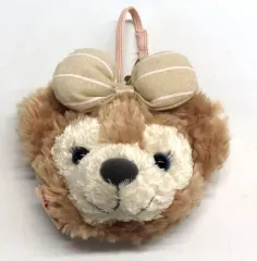 【中古】バッグ シェリーメイ(フェイス) ポシェット 「Duffy and Friends-ダッフィー＆フレンズ-」 東京ディズニーシー限定