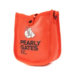 新品未使用　PEARLY GATES ショルダーバック　レディース 楽天市場】ショルダーバッグ レディース（ブランドパーリー