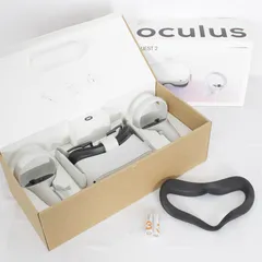 2024年最新】oculus quest 2 ジャンクの人気アイテム - メルカリ